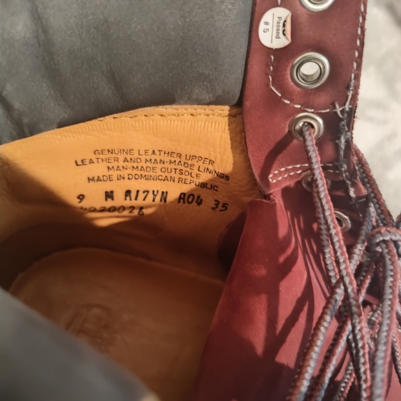 Men's Timberland - Picture 6 of 6